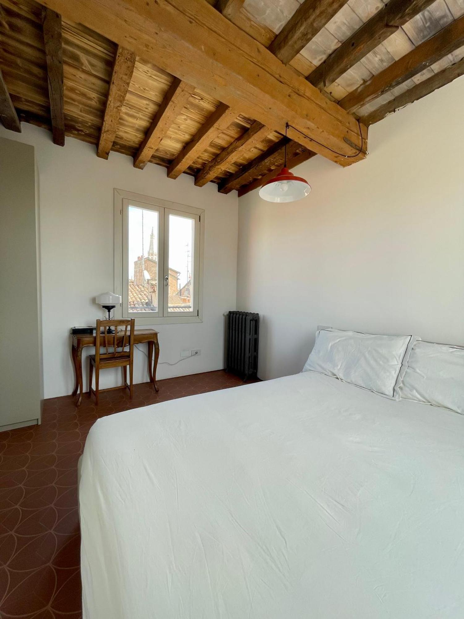 Apartamento Altana Della Ruggera Módena Exterior foto