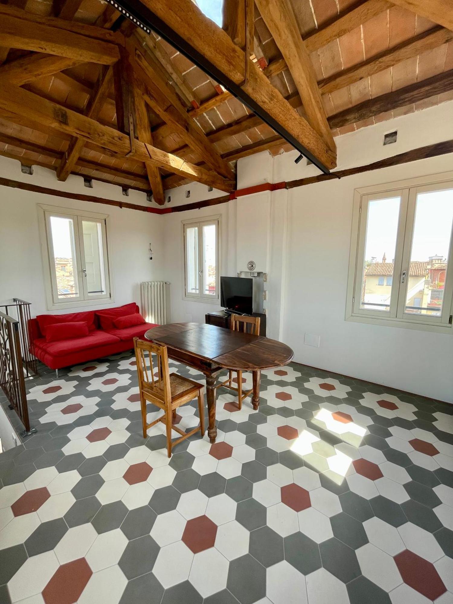 Apartamento Altana Della Ruggera Módena Exterior foto
