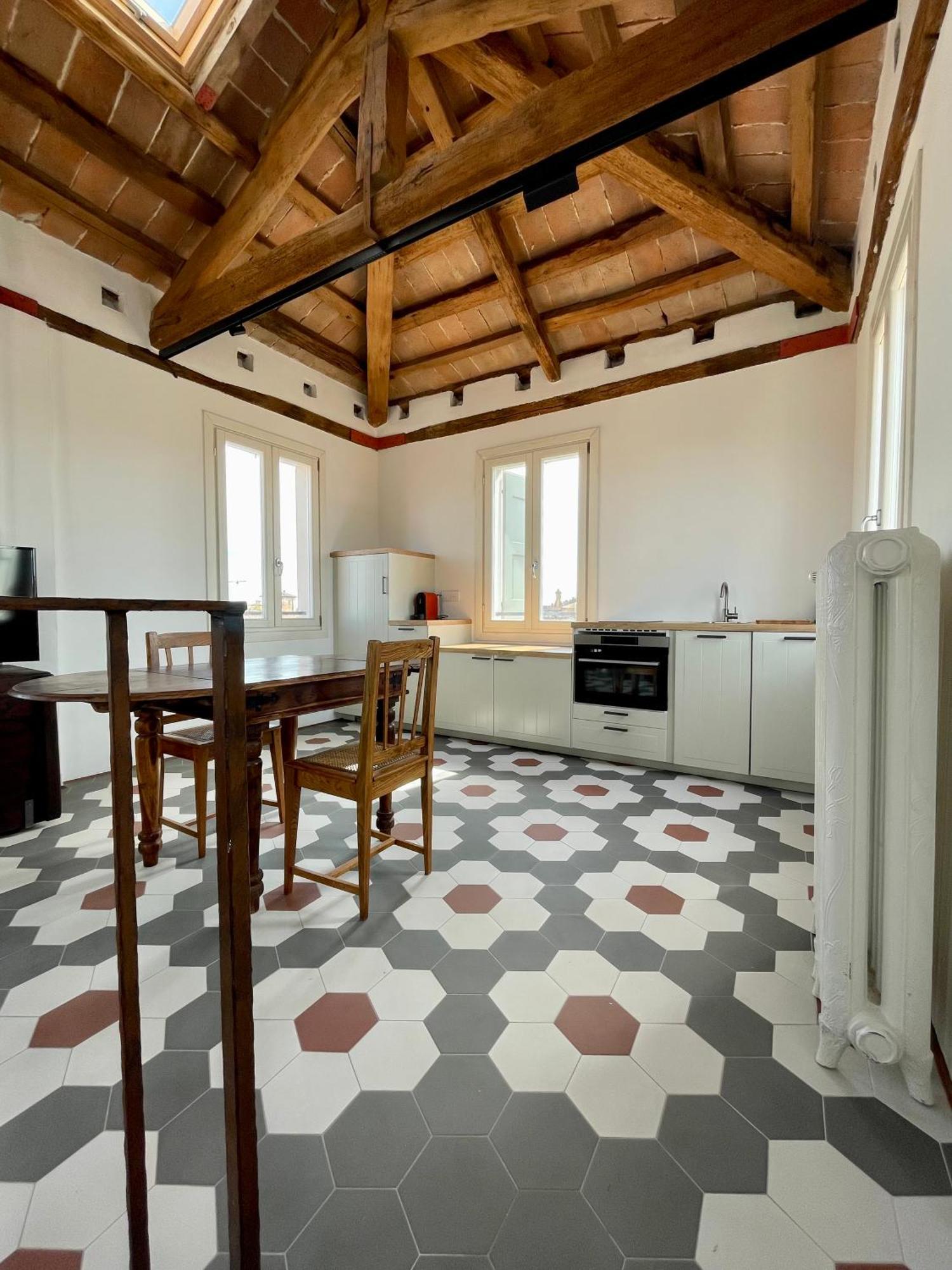 Apartamento Altana Della Ruggera Módena Exterior foto