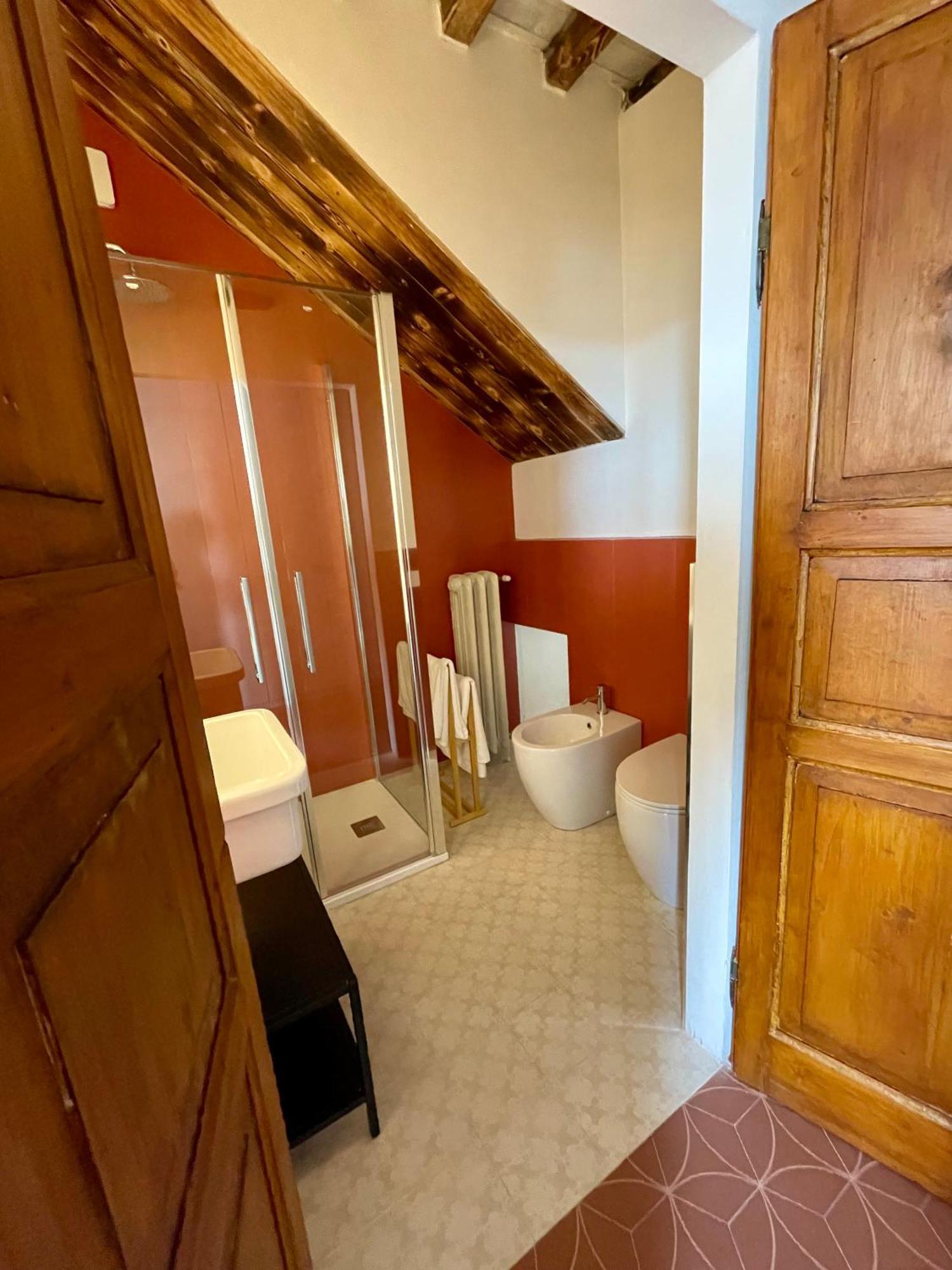 Apartamento Altana Della Ruggera Módena Exterior foto