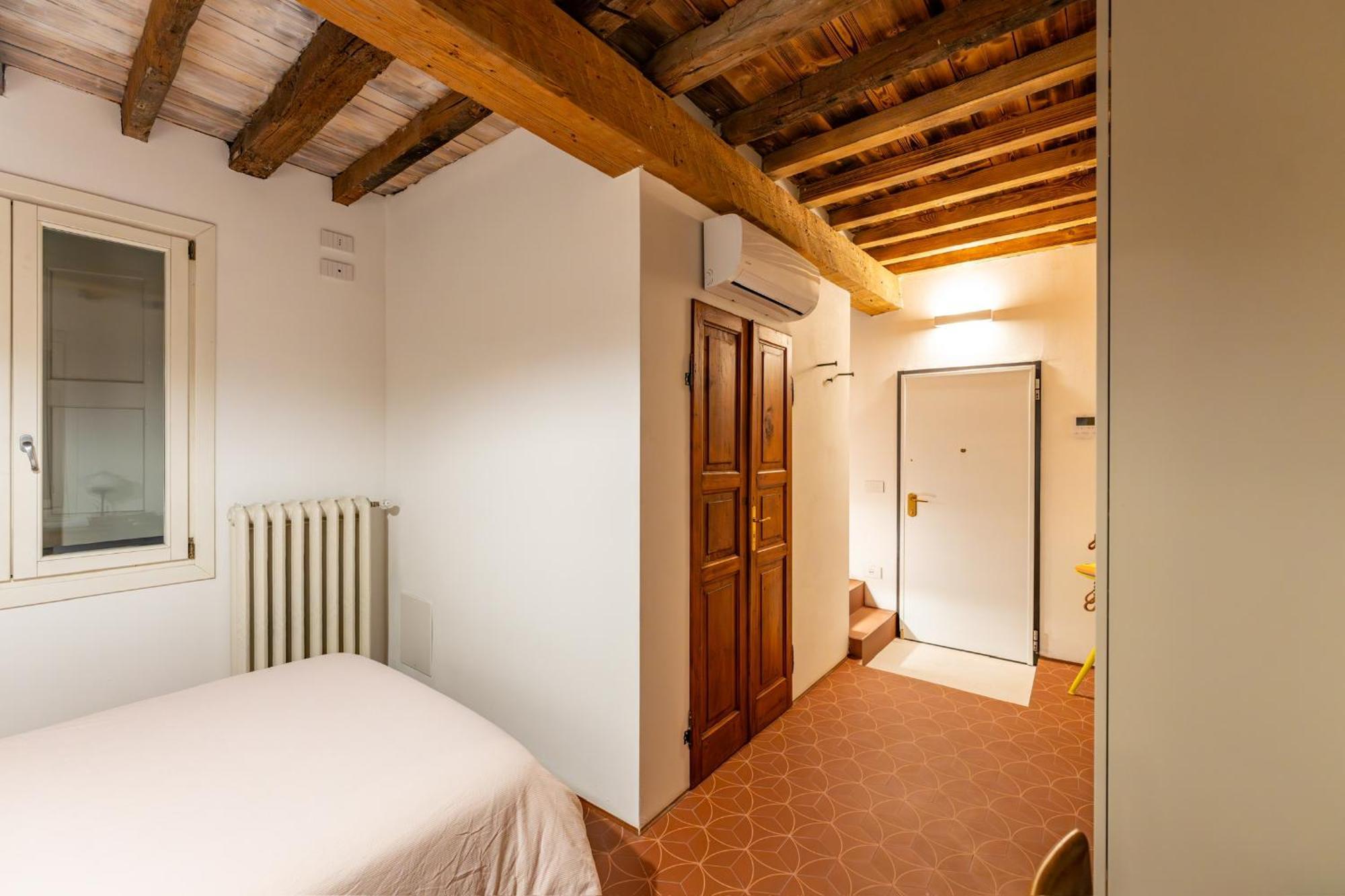 Apartamento Altana Della Ruggera Módena Exterior foto